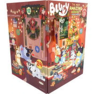 Bluey - The Most Amazing Advent Book Bundle, 1 Each