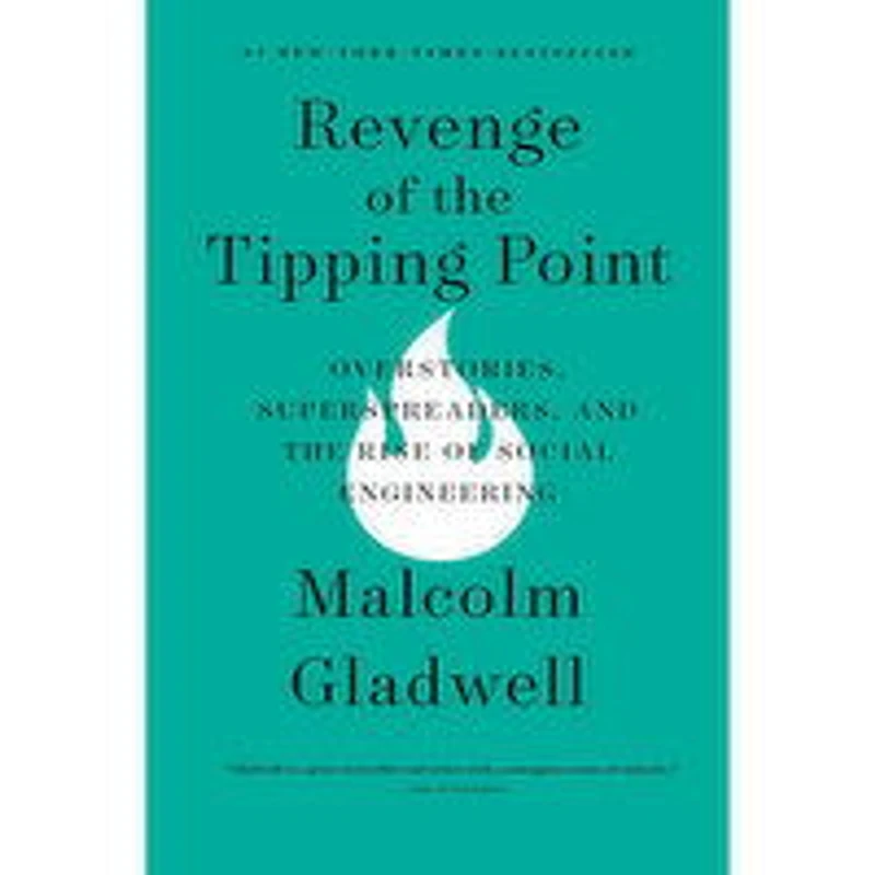 Revenge - Of The Tipping Point, 1 Each