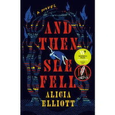 And - Then She Fell, 1 Each