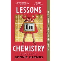 Lessons - In Chemistry By Bonnie Garmus, 1 Each
