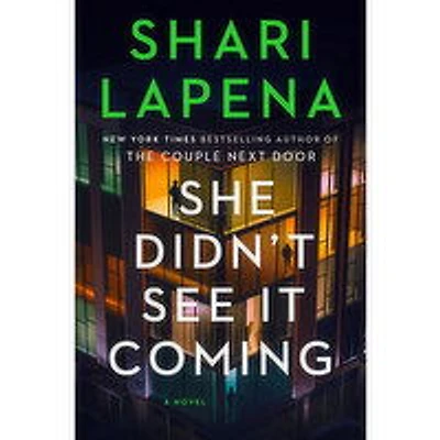She - Didn't See It Coming, 1 Each