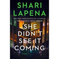 She - Didn't See It Coming, 1 Each