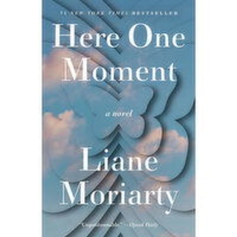 Here - One Moment, 1 Each