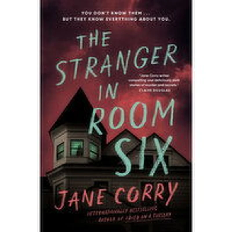 Stranger - In Room Six The - By Jane Corry, 1 Each