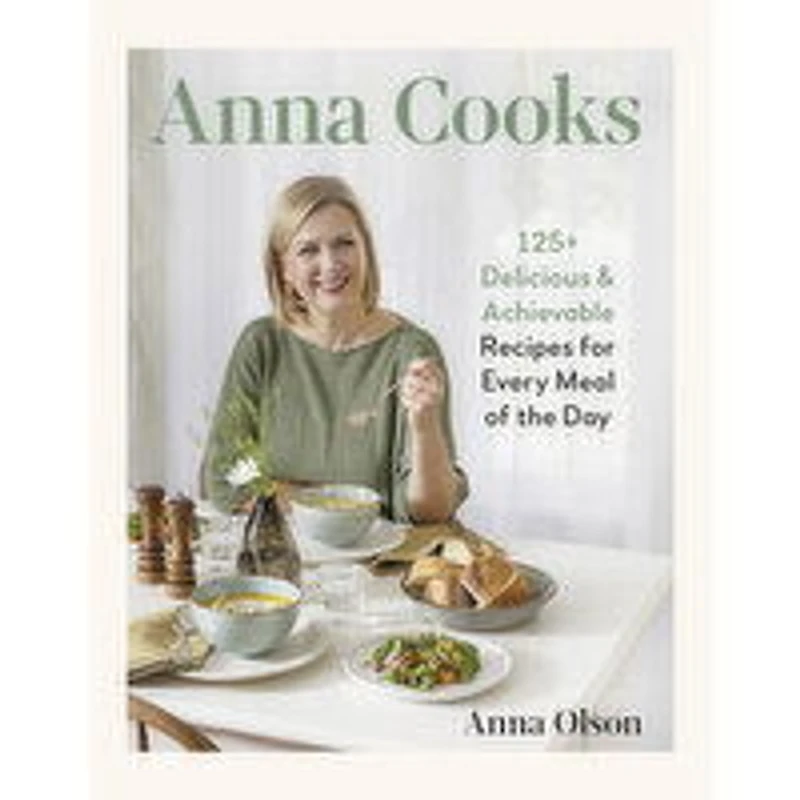 Anna - Cooks, 1 Each