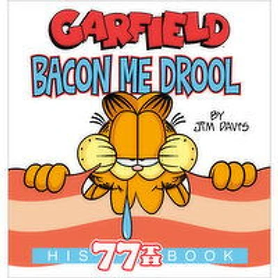 Garfield - Bacon Me Drool, 1 Each