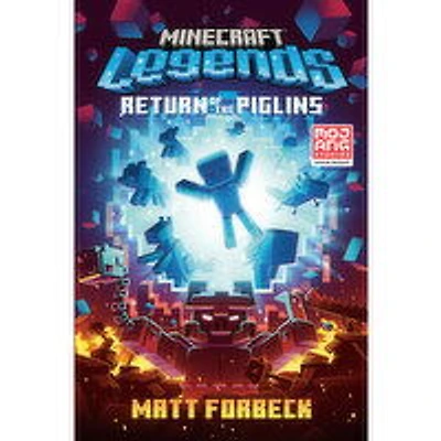 Minecraft - Legends Return of the Piglins by Matt Forbeck, 1 Each