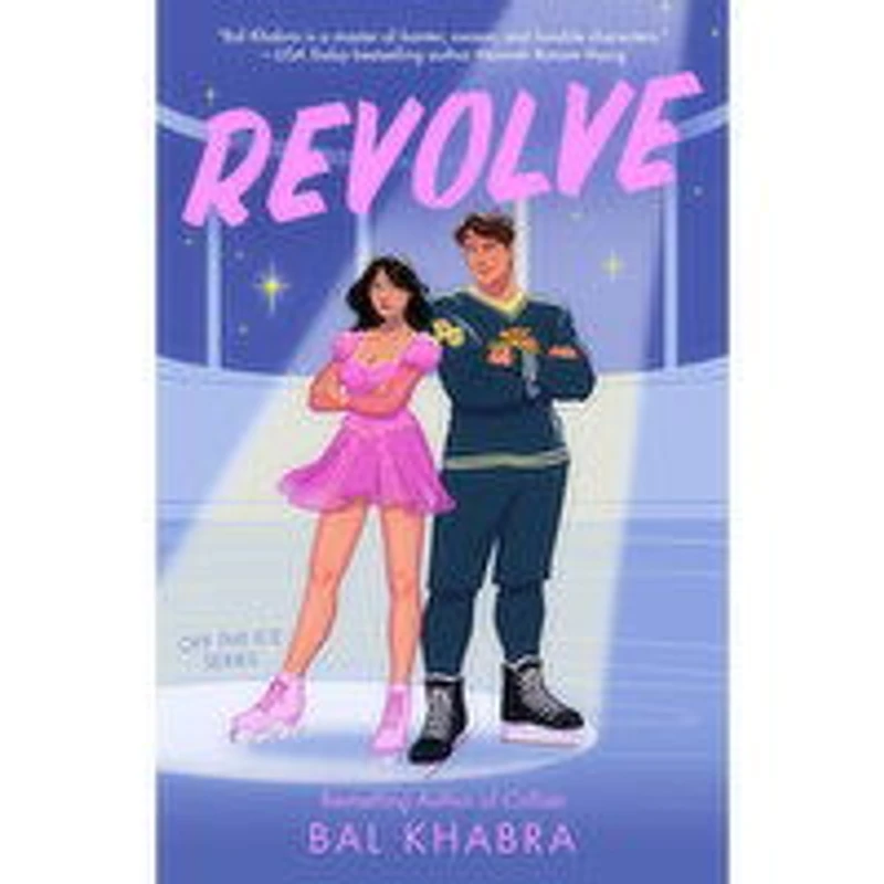 Revolve - By Bal Khabra, 1 Each