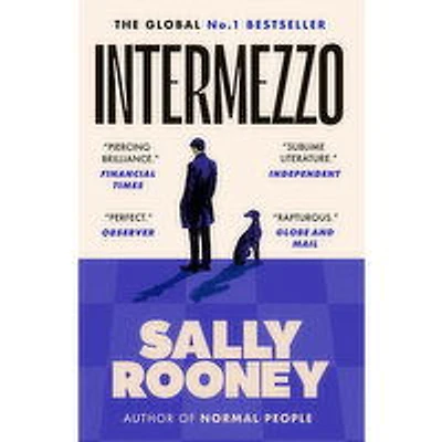 Intermezzo - By Sally Rooney, 1 Each
