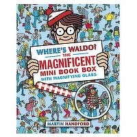 Where's Waldo? The Magnificent Mini Boxed Set - By Martin Handford, 1 Each