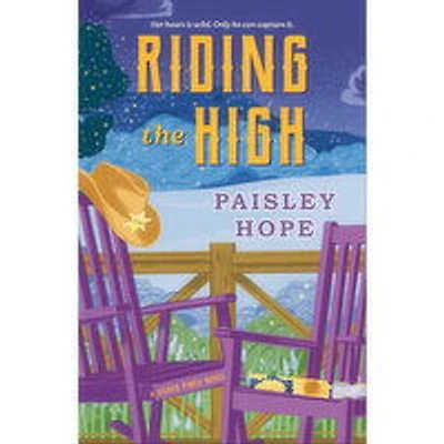 Riding - The High by Paisley Hope, 1 Each