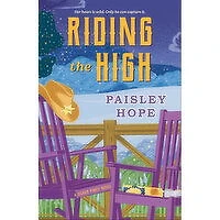 Riding - The High by Paisley Hope, 1 Each