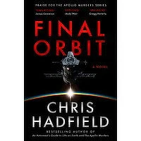 Final - Orbit- A Novel by Chris Hadfield, 1 Each