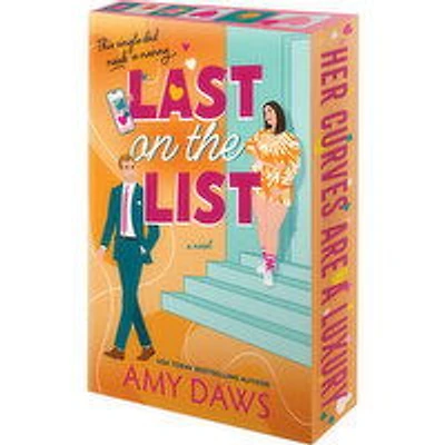 Last - On The List, 1 Each