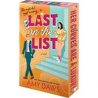 Last - On The List, 1 Each