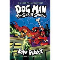Dog - Man; The Scarlet Shedder - Dog Man #12, 1 Each