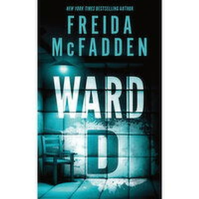 Ward - D - By Freida McFadden, 1 Each