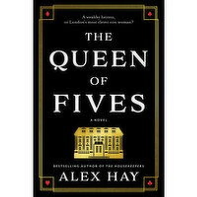 Queen - Of Fives The - A Novel, 1 Each