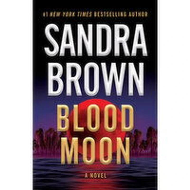 Blood - Moon - A Novel, 1 Each