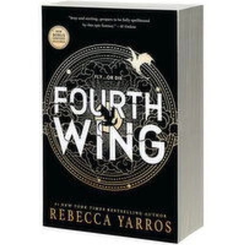 Fourth - Wing...Fly ...Or Die, 1 Each