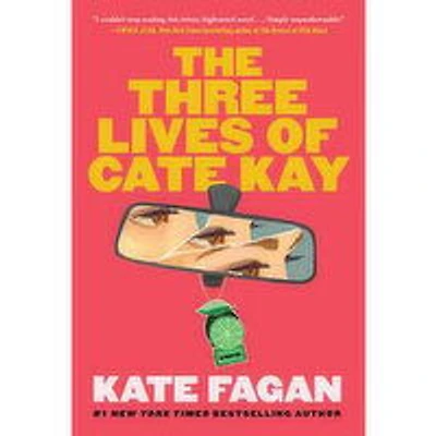 Three - Lives Of Cate Kay, The, 1 Each