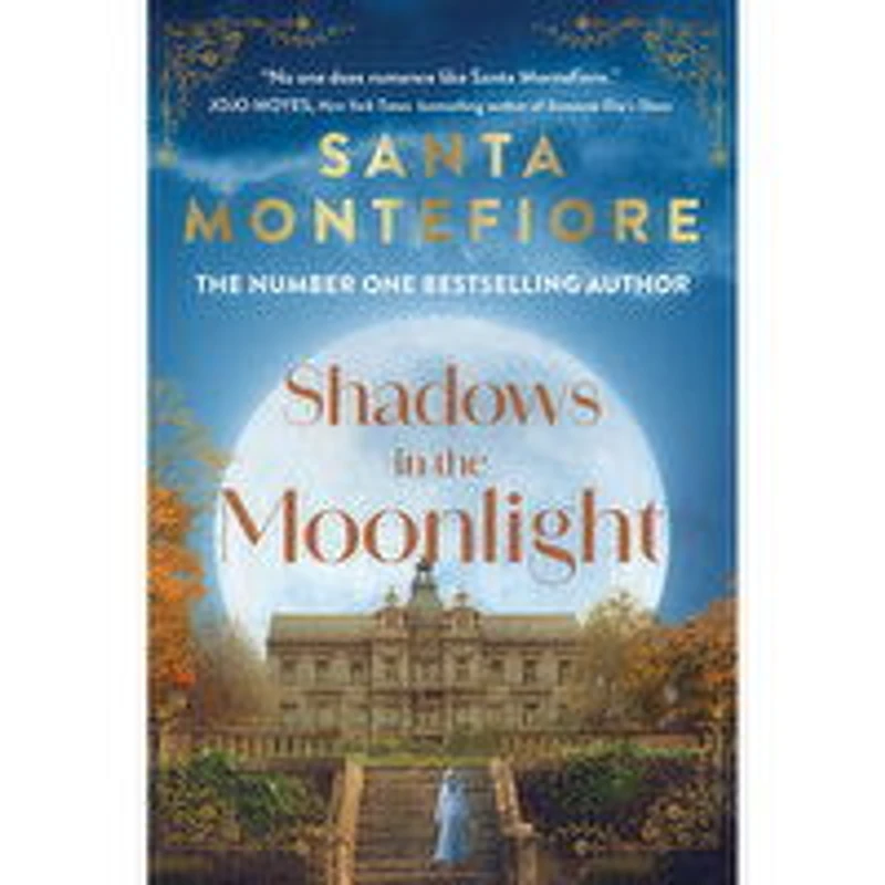 Shadows - In The Moonlight by Santa Montefiore, 1 Each