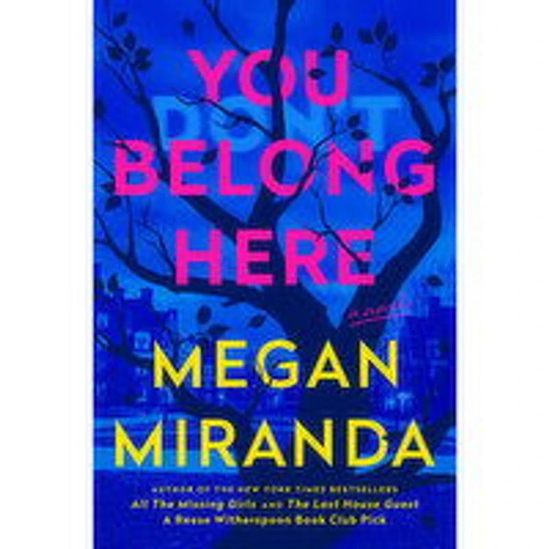 You - Belong Here, 1 Each
