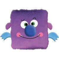 How - To Become A Worry Monster, 1 Each