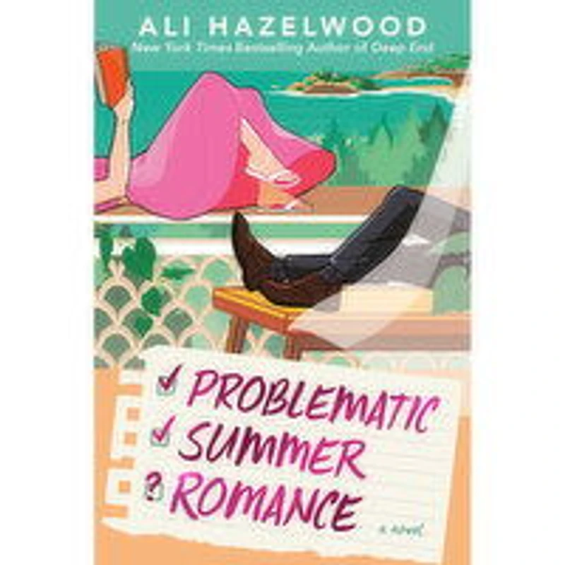 Problematic - Summer Romance, 1 Each
