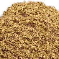 - - Ground Flax, 100 Gram