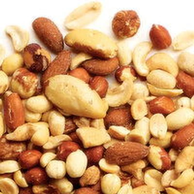 Mixed Nuts - Peanuts Plain 60%, Bulk, 100 Gram