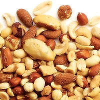 Mixed Nuts - Peanuts Plain 60%, Bulk, 100 Gram
