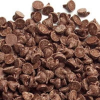 Foley's - Chocolate Chips Large, No Sugar Added, 100 Gram