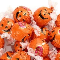 Lindt - Lindor Pumpkin Milk Chocolates, Bulk, 100 Gram
