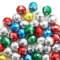 Chocolate - Foil Wrapped Balls, Bulk, 100 Gram