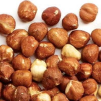 Hazelnuts - Roasted Unsalted, Bulk, 100 Gram