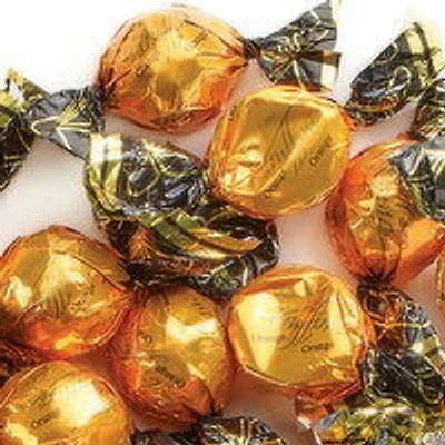 Brockmann's - Truffini Truffle Chocolate, French Orange, 100 Gram