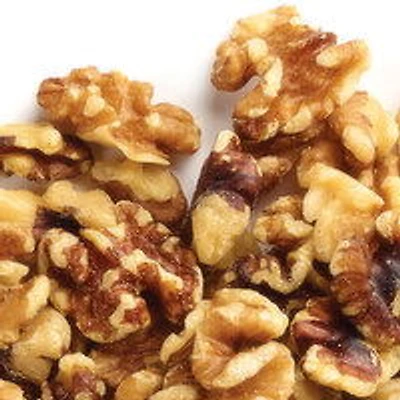 Nuts - Walnuts, Organic Halves & Pieces, Bulk, 100 Gram