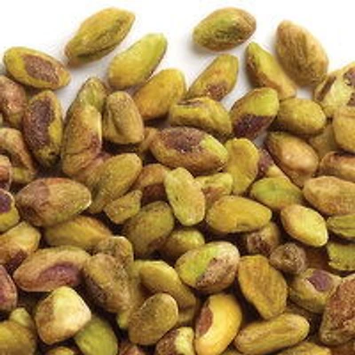 Pistachios - Kernels Raw, Bulk, 100 Gram