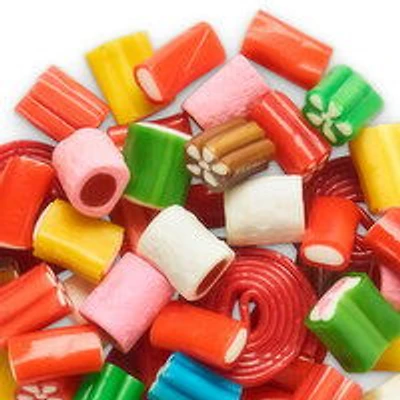 Waterbridge - Red Funsorts Candy, 100 Gram