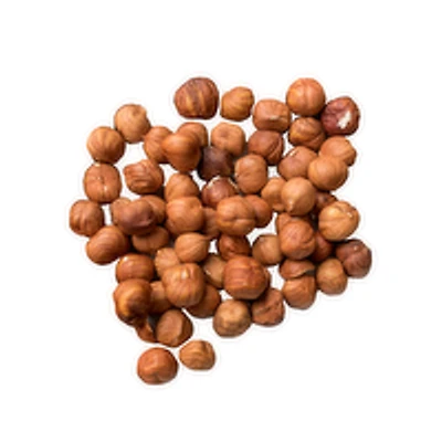 left coast - Organic Hazelnuts, 100 Gram