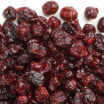 Cranberries - Sliced Dried, Bulk, 100 Gram