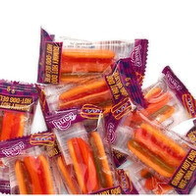 Huer - Gummy Hot Dog Candy, 9 Gram