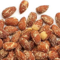 Trophy - Almonds, Hickory Smoked, 100 Gram