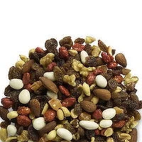 Trail Mix - Wild Unsalted, 100 Gram
