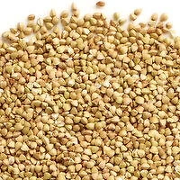 Buckwheat - Organic Groats, Bulk, 100 Gram