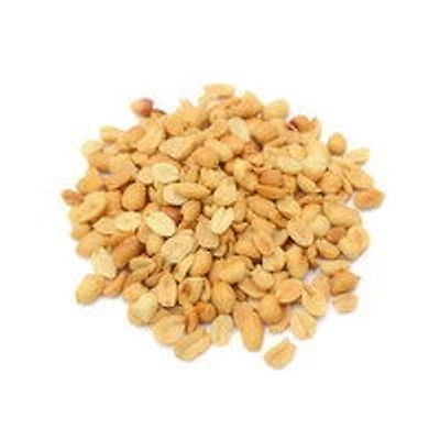 left coast - Organic Peanuts, 100 Gram