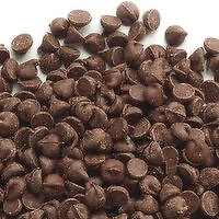 Foley's - Pure Dark Chocolate Chips Large, 100 Gram