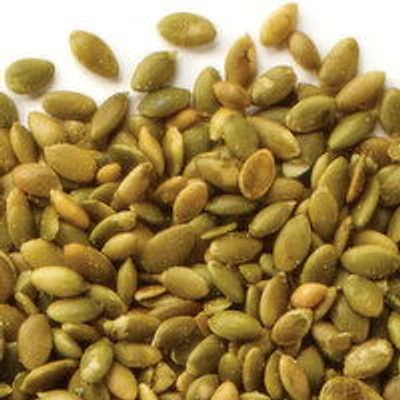 Seeds - Pumpkin Roasted Salted, Bulk, 100 Gram
