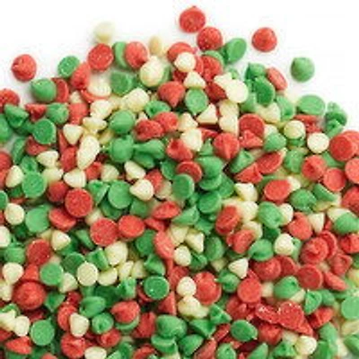 Foley's - Baking Chips, Christmas, 100 Gram